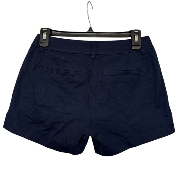 J. Crew Women's 4” Stretch Chino Shorts - Picture 5 of 6